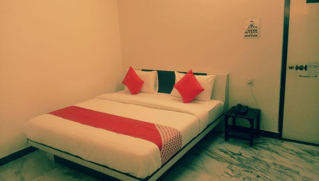 Hotel Rajkamal International Udaipur Eksteriør bilde